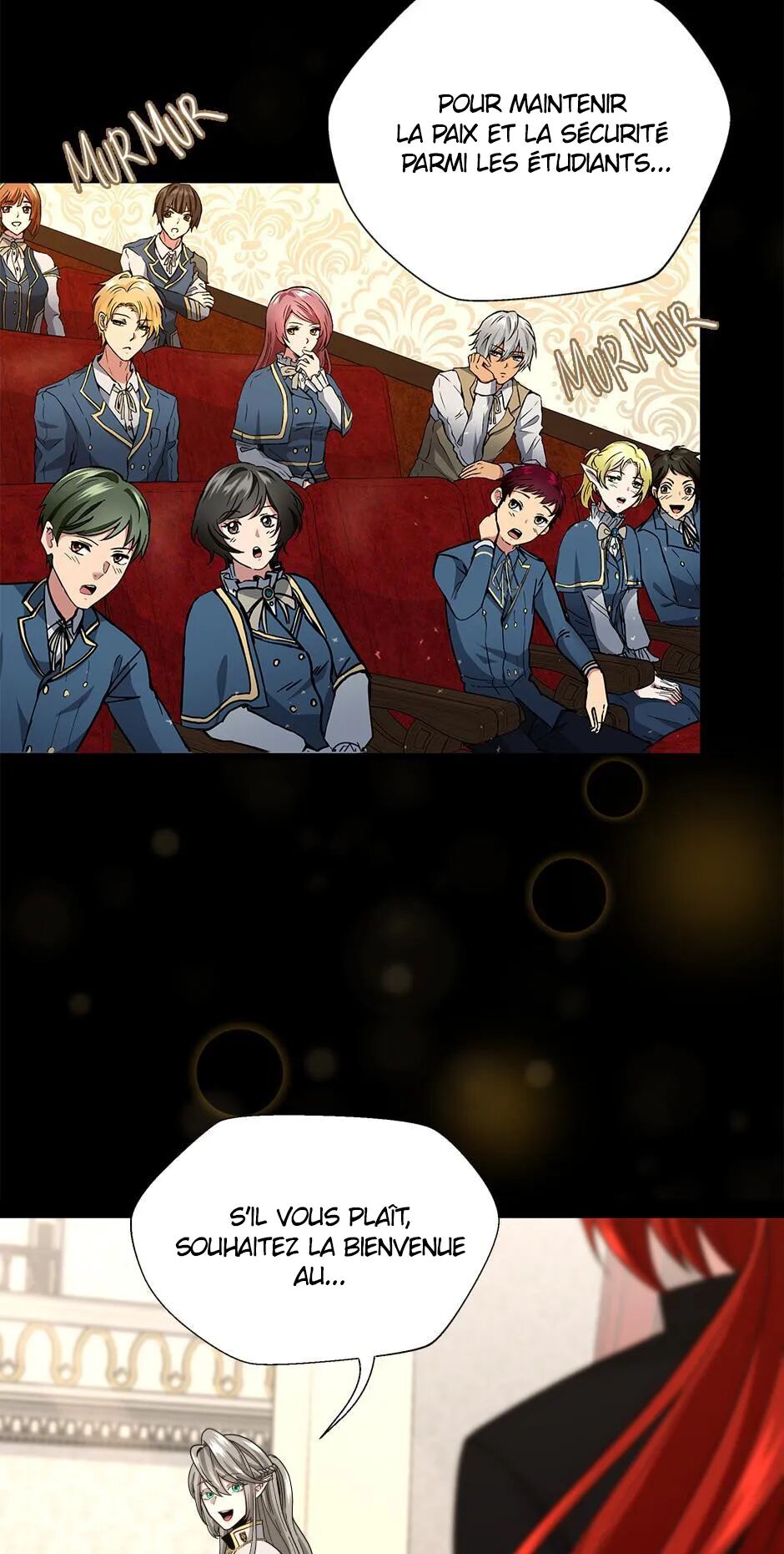 The Beginning After the End Chapitre 91 - Page 80