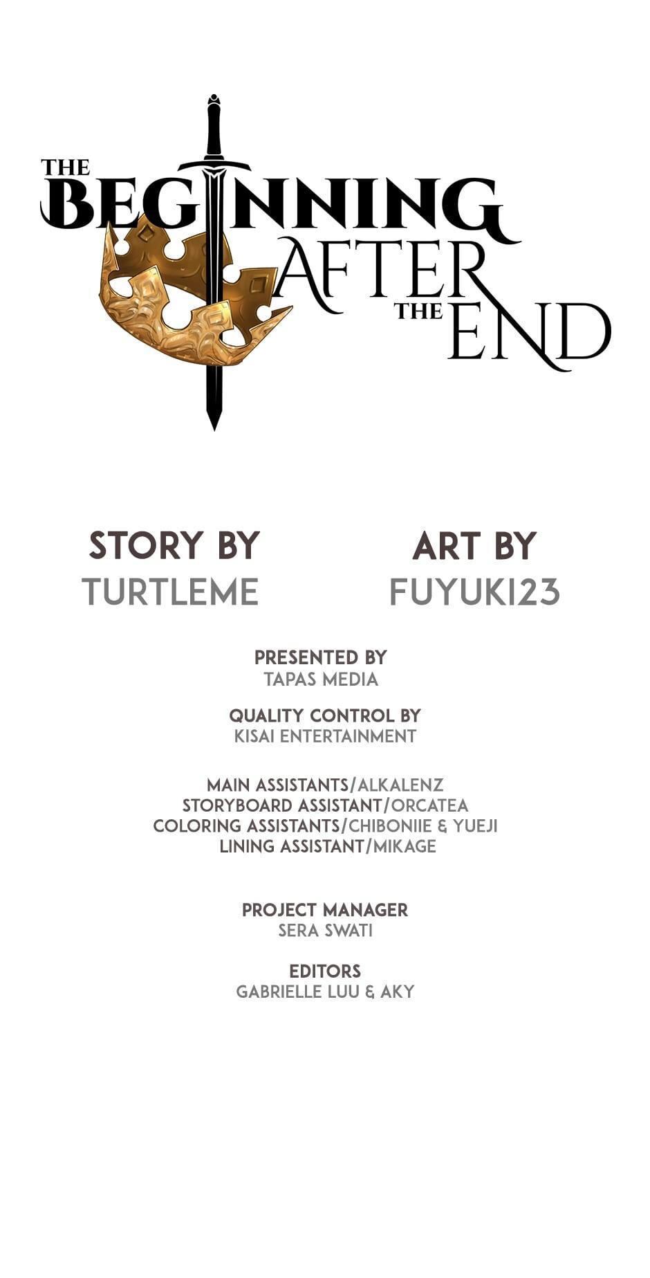 The Beginning After the End Chapitre 92 - Page 2