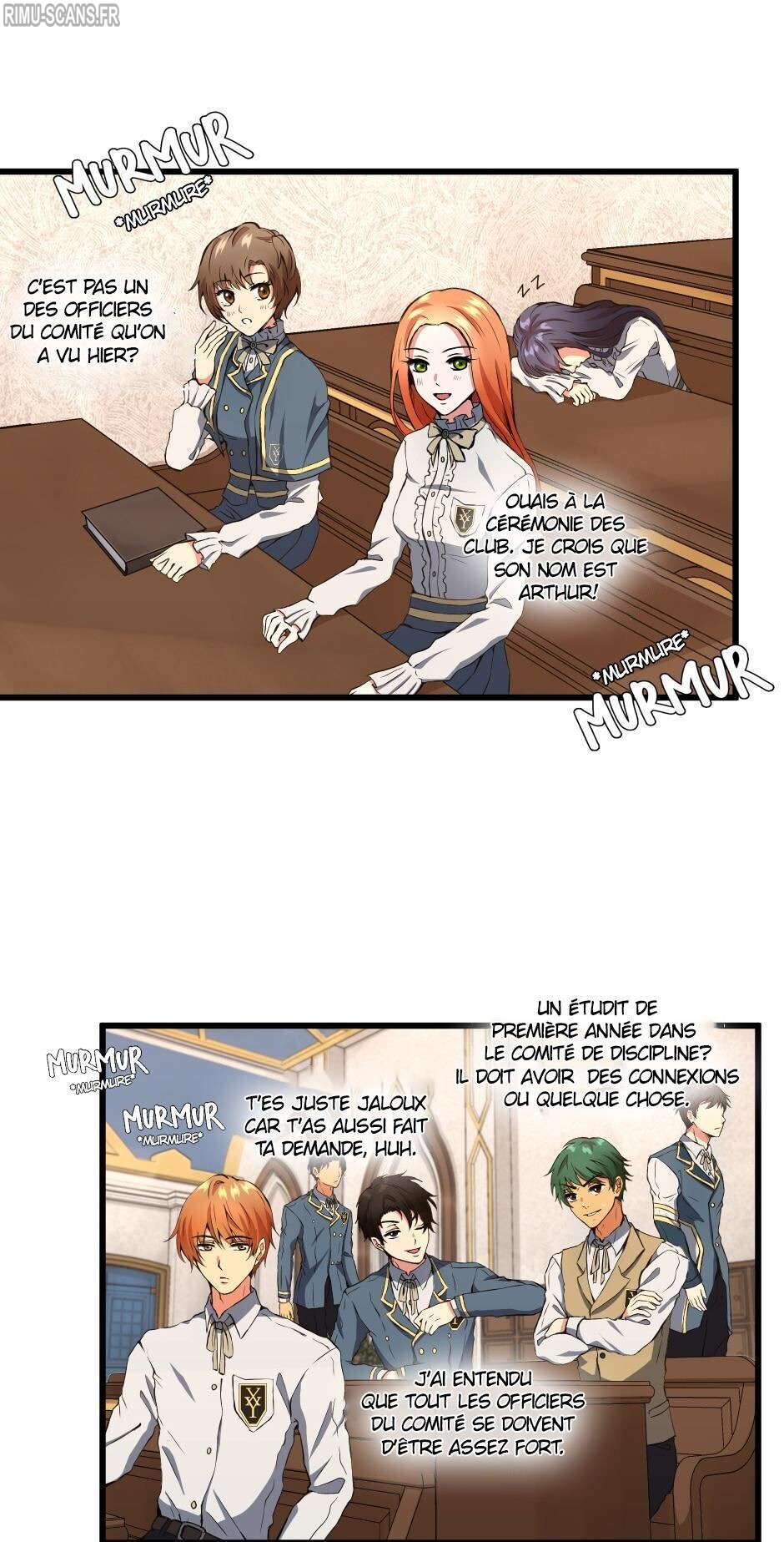 The Beginning After the End Chapitre 92 - Page 4