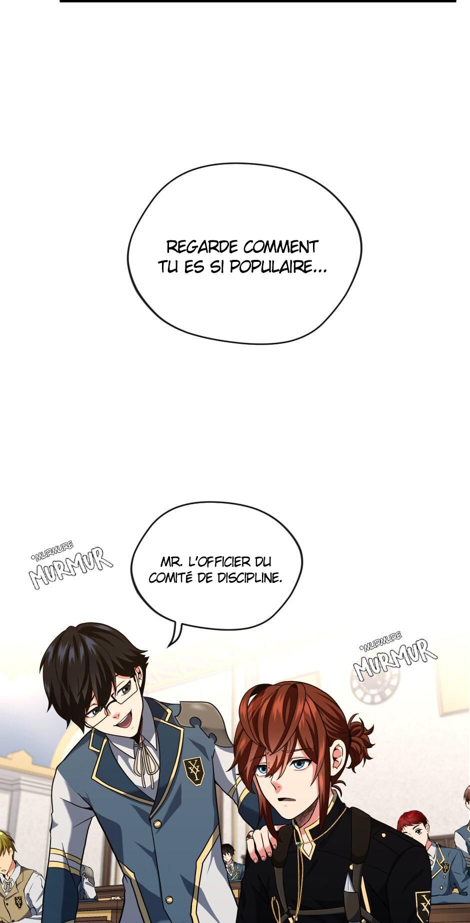 The Beginning After the End Chapitre 92 - Page 5