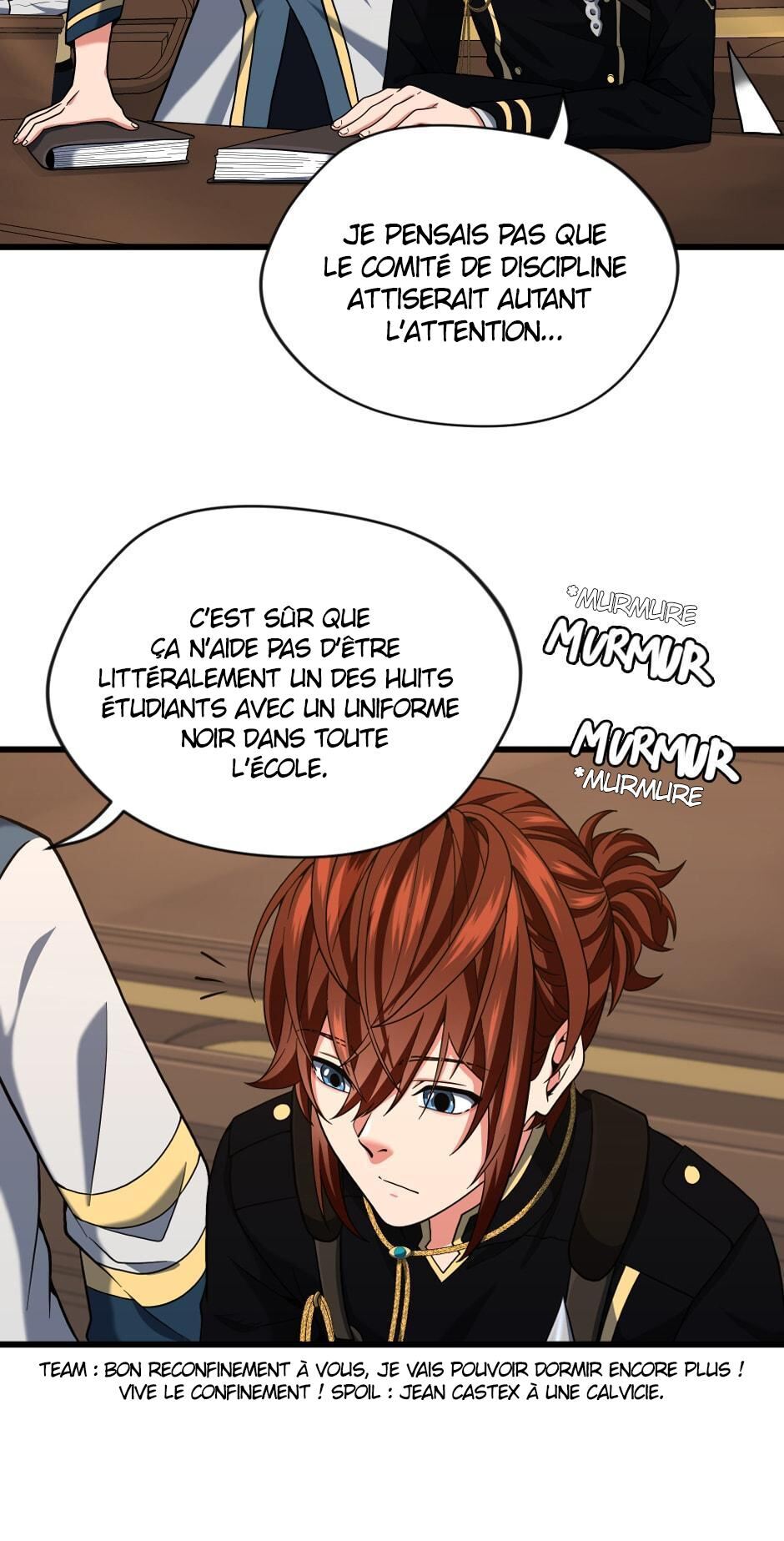 The Beginning After the End Chapitre 92 - Page 6