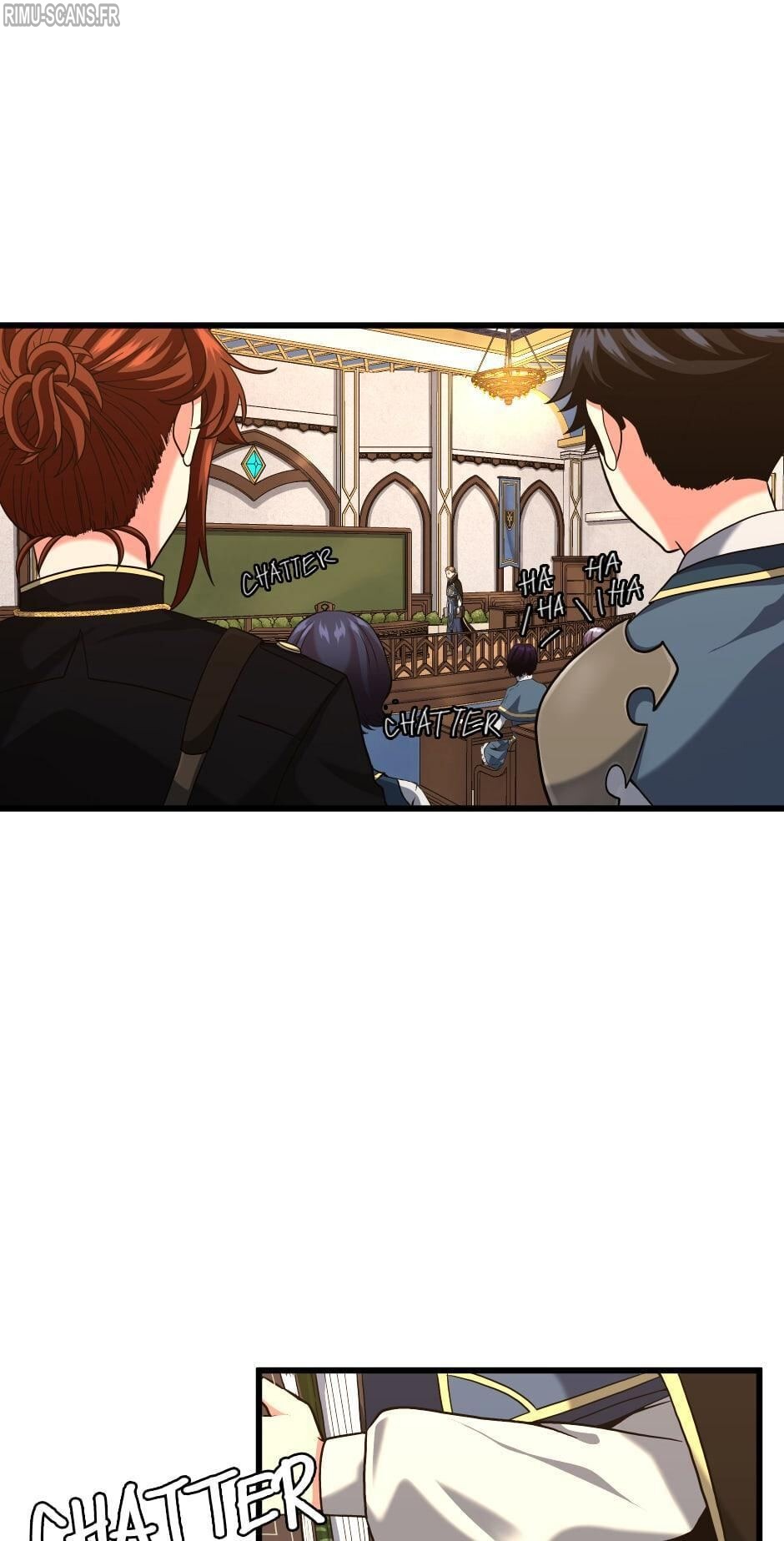 The Beginning After the End Chapitre 92 - Page 7