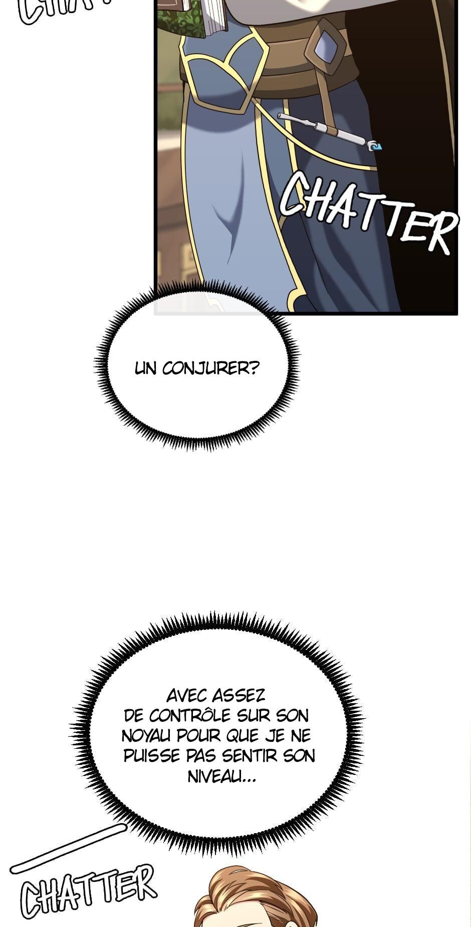 The Beginning After the End Chapitre 92 - Page 8