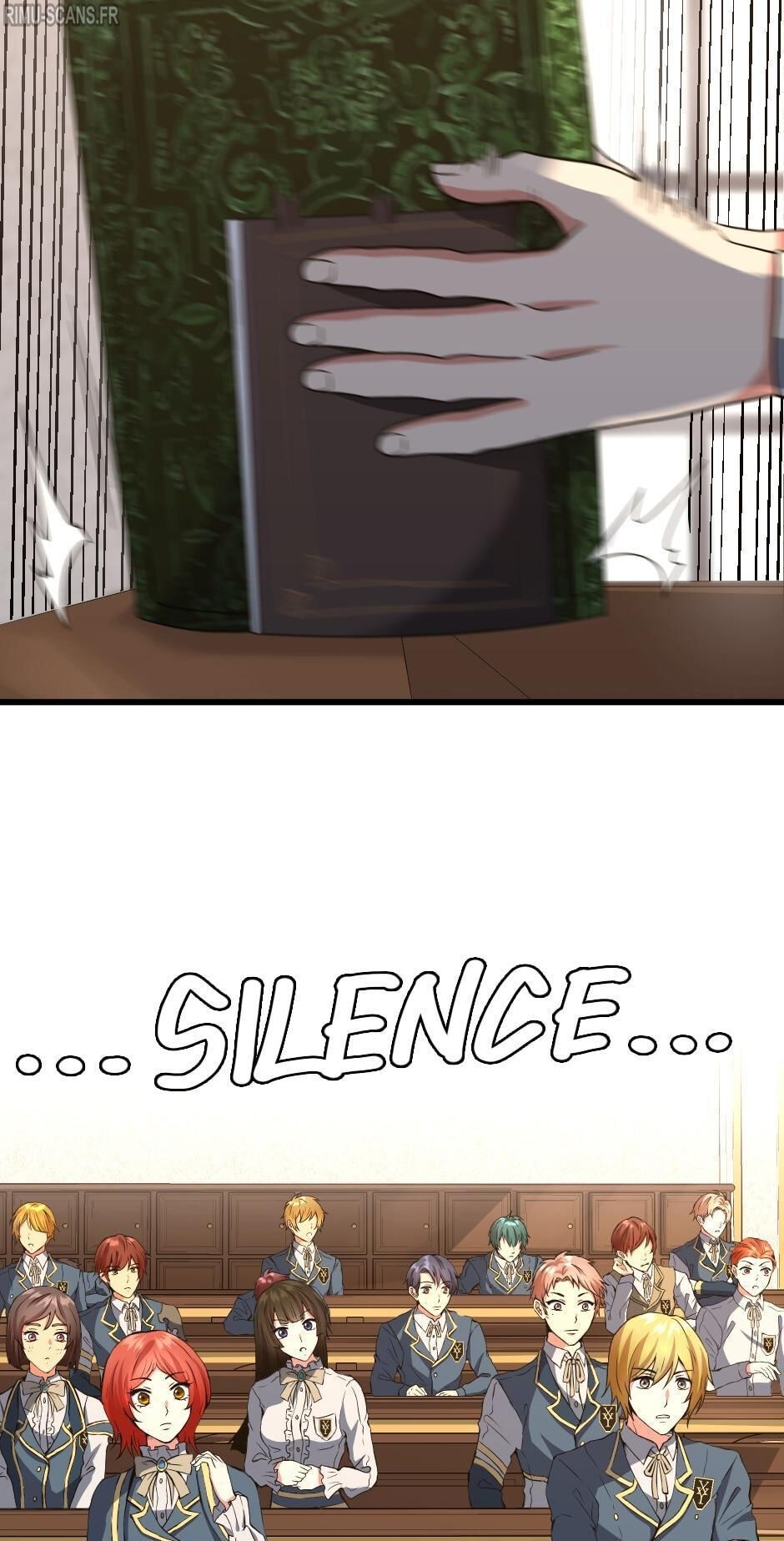 The Beginning After the End Chapitre 92 - Page 10