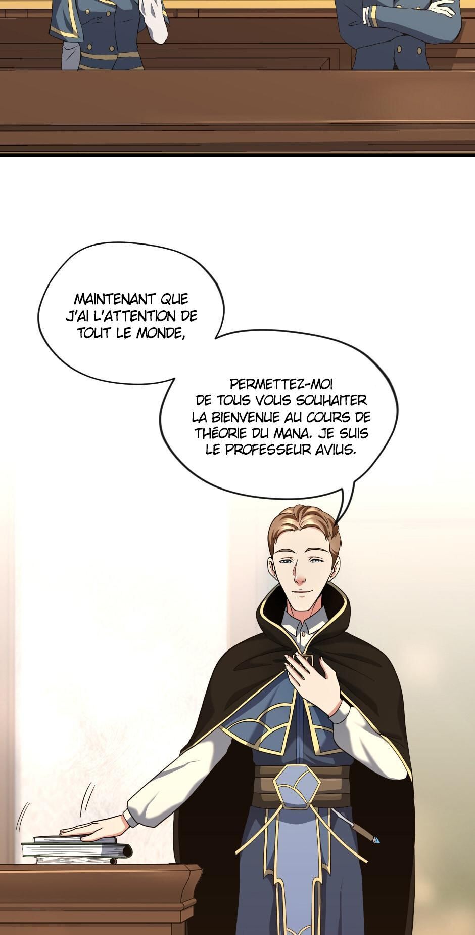 The Beginning After the End Chapitre 92 - Page 11