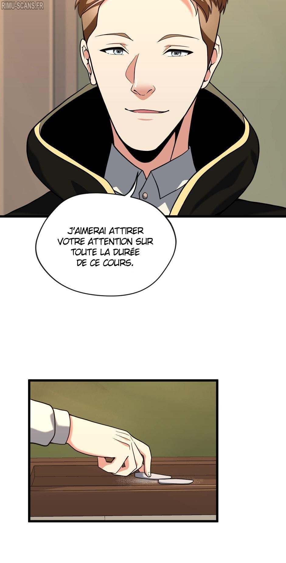 The Beginning After the End Chapitre 92 - Page 13