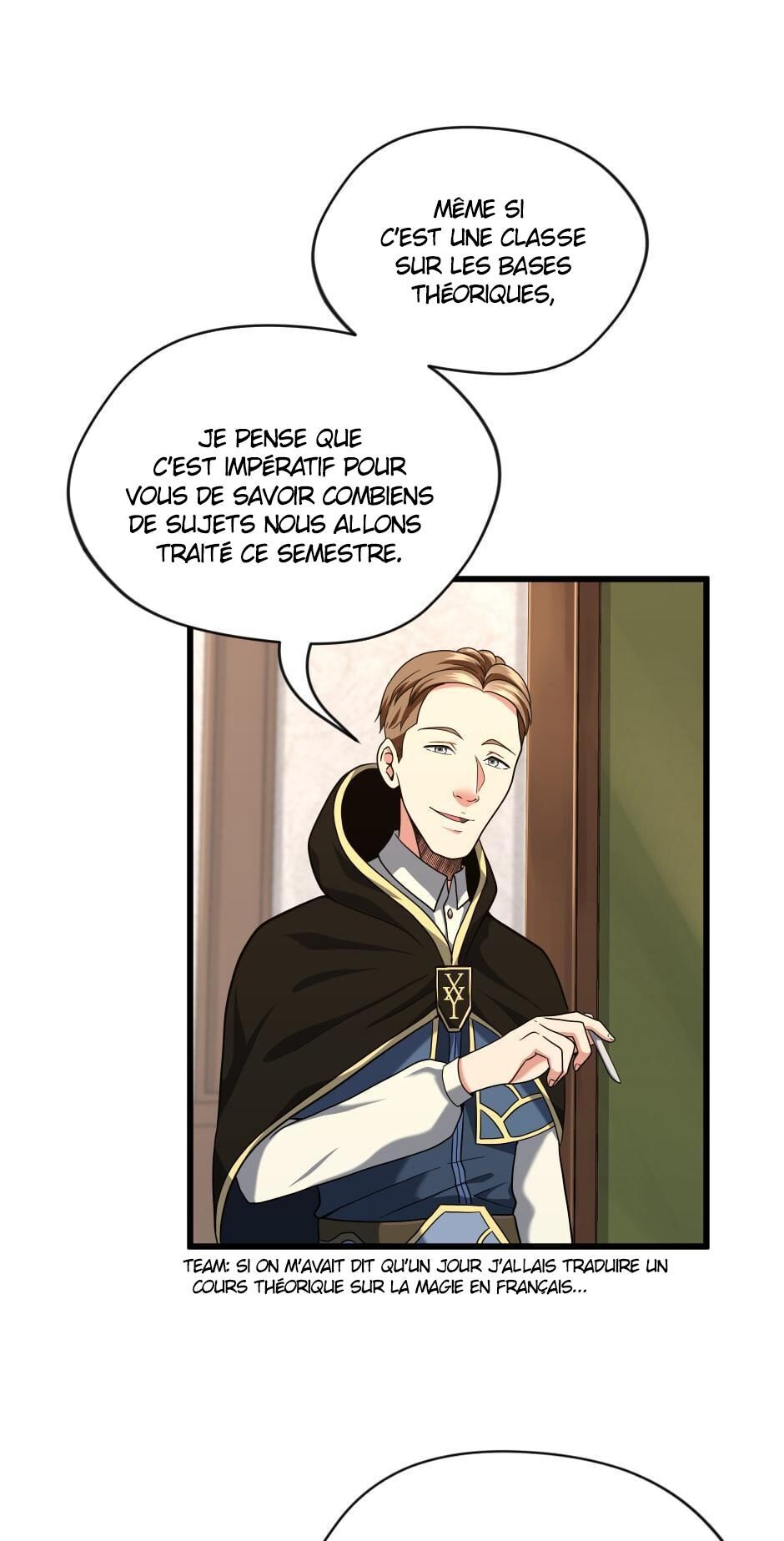 The Beginning After the End Chapitre 92 - Page 14