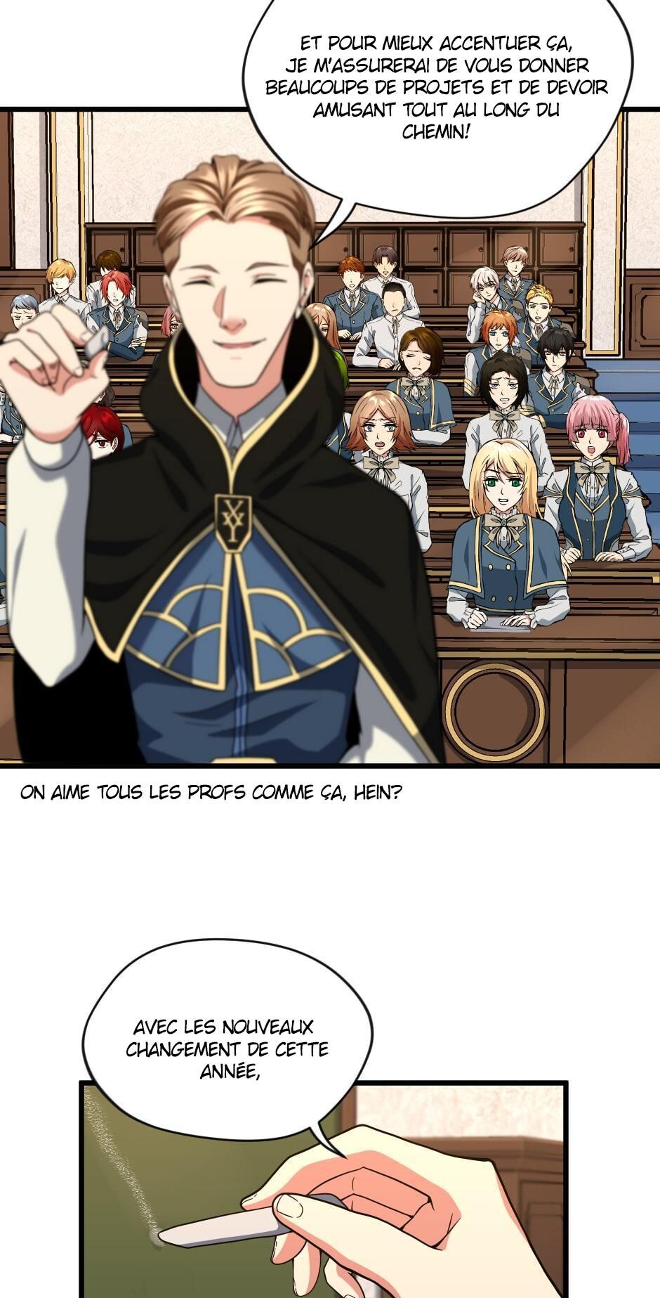 The Beginning After the End Chapitre 92 - Page 15