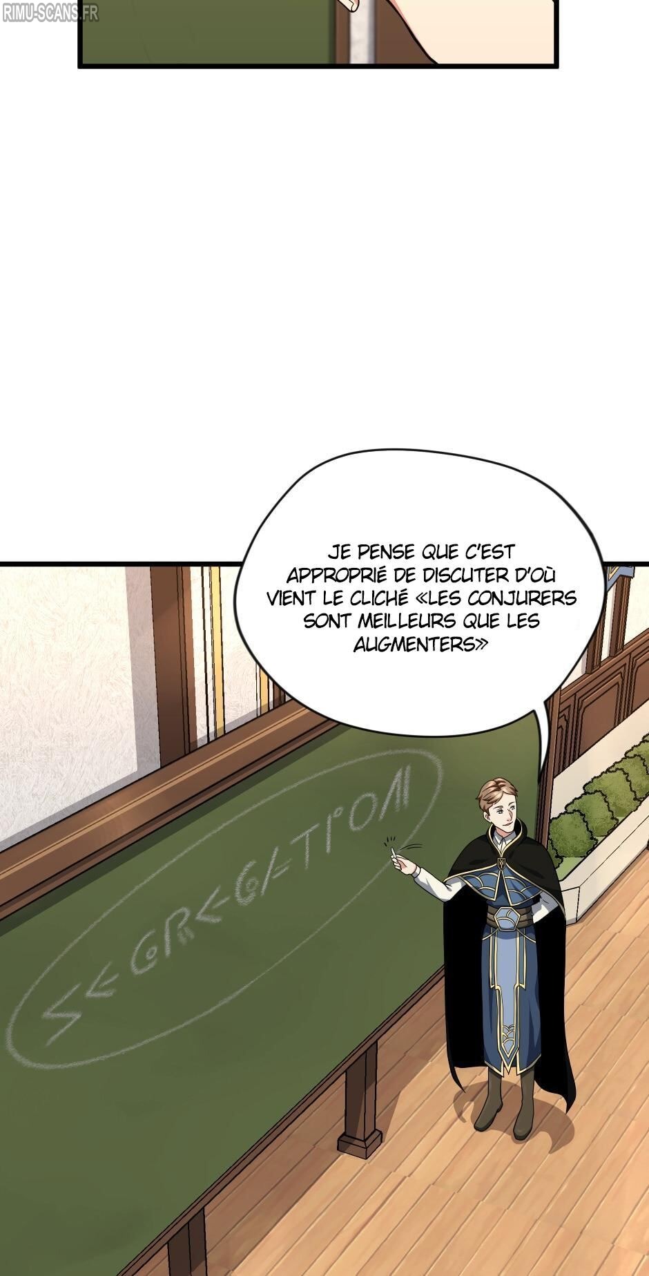 The Beginning After the End Chapitre 92 - Page 16