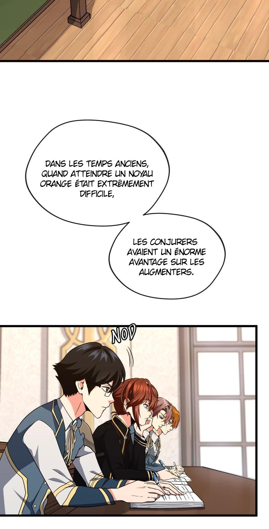The Beginning After the End Chapitre 92 - Page 17