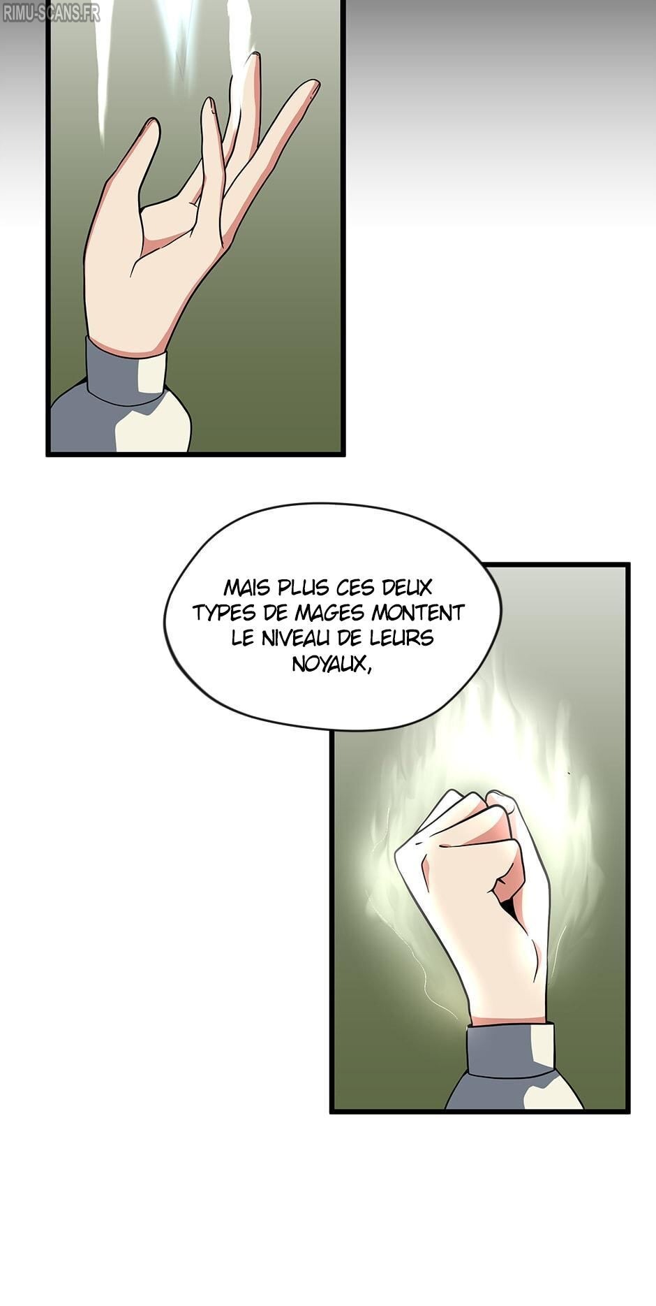 The Beginning After the End Chapitre 92 - Page 22