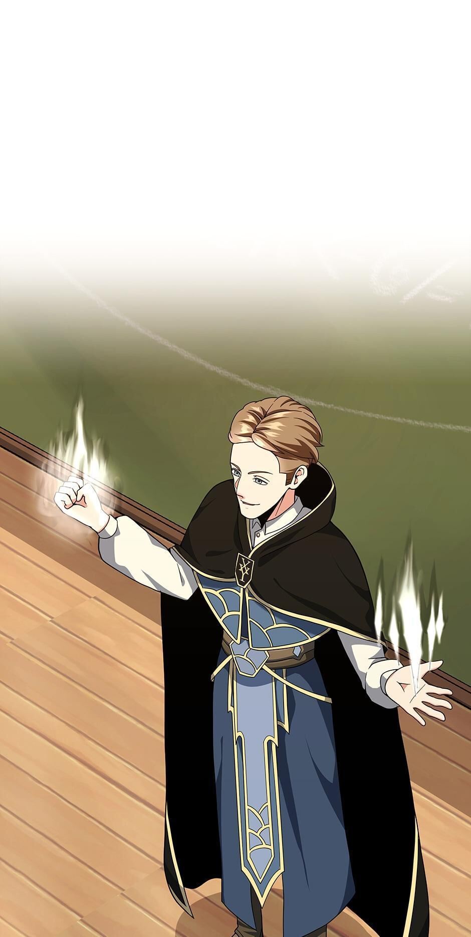 The Beginning After the End Chapitre 92 - Page 23