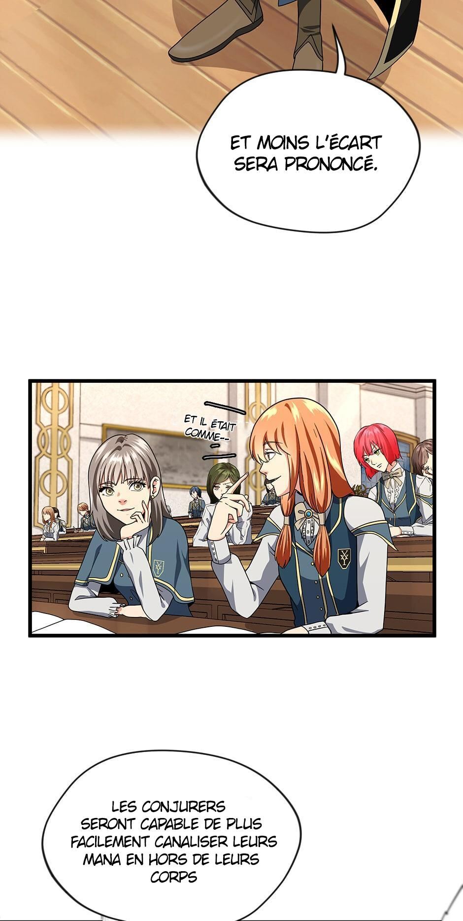 The Beginning After the End Chapitre 92 - Page 24