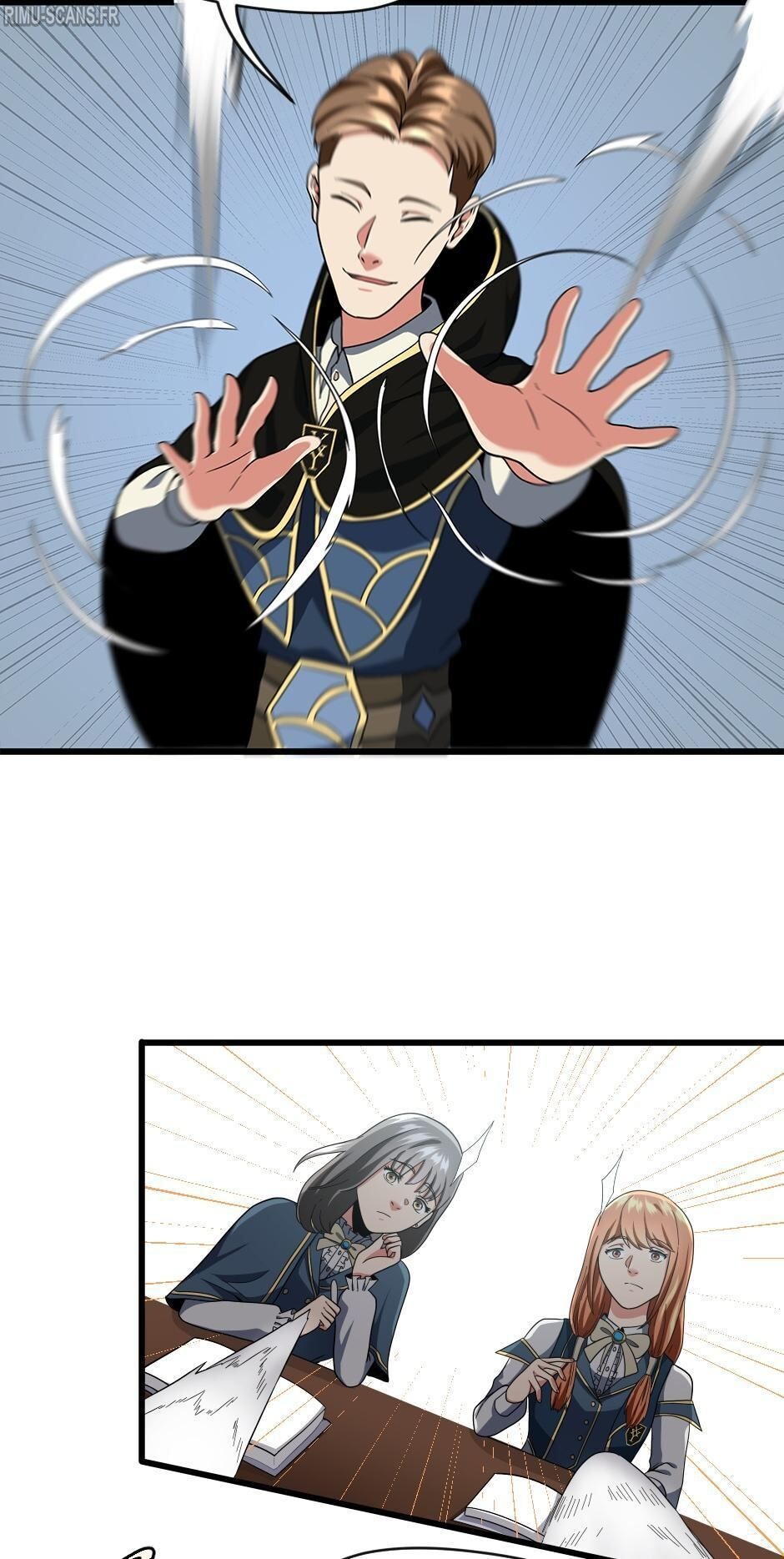 The Beginning After the End Chapitre 92 - Page 25
