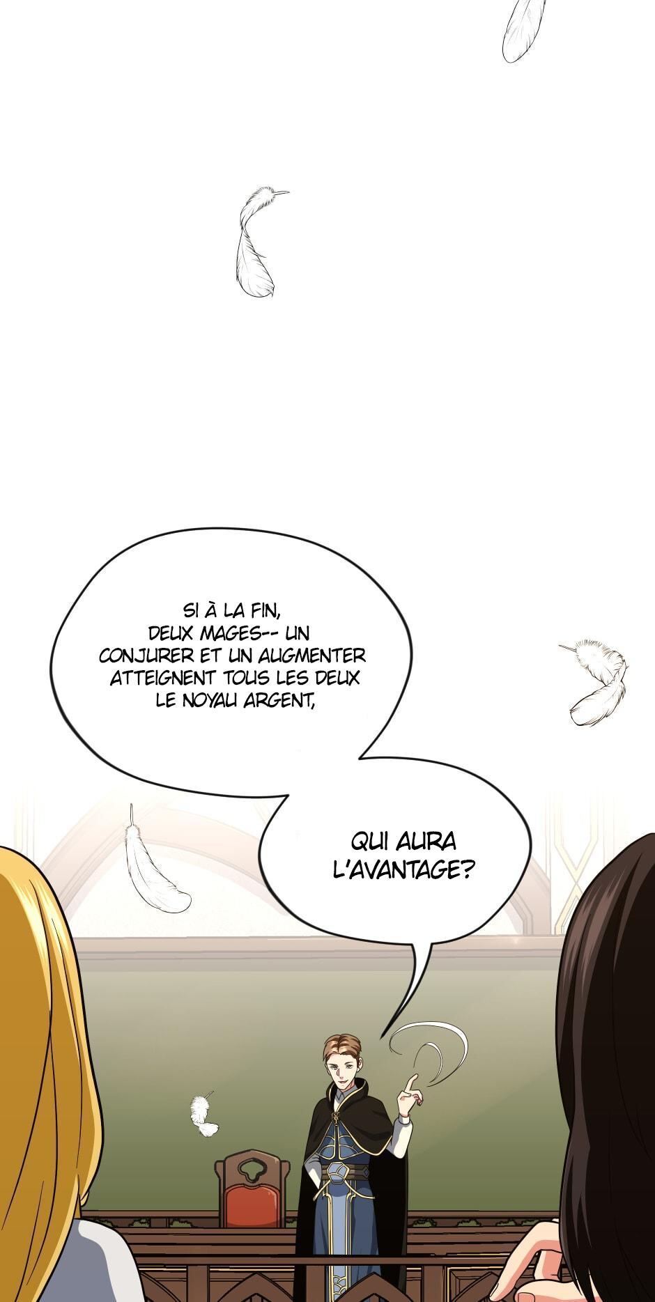 The Beginning After the End Chapitre 92 - Page 27
