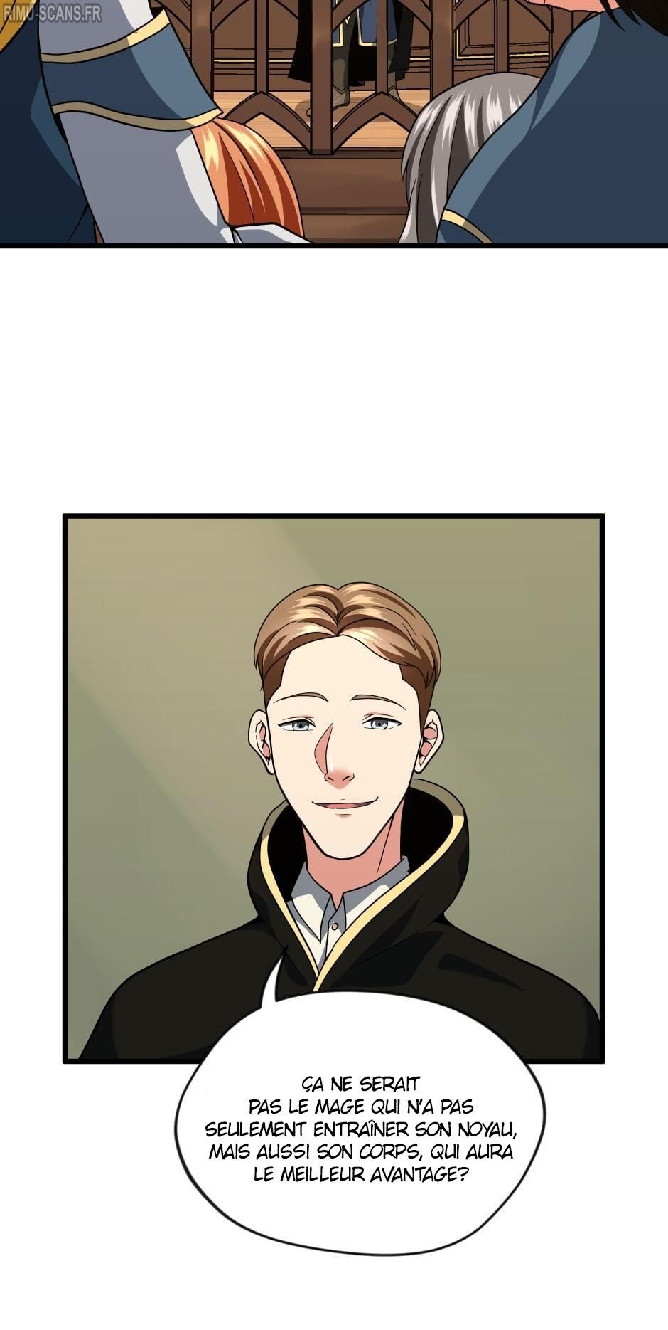 The Beginning After the End Chapitre 92 - Page 28