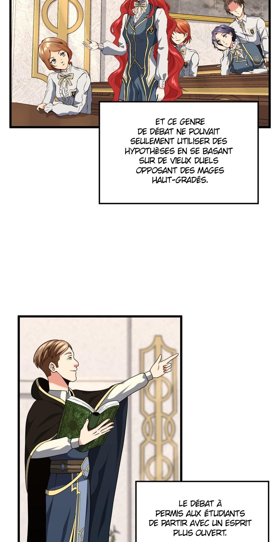The Beginning After the End Chapitre 92 - Page 30