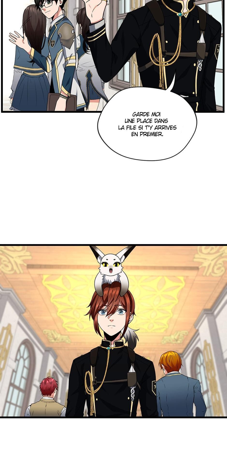 The Beginning After the End Chapitre 92 - Page 32