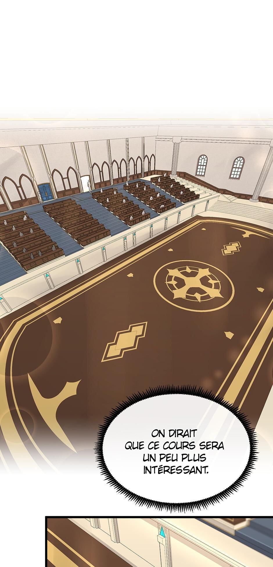 The Beginning After the End Chapitre 92 - Page 33