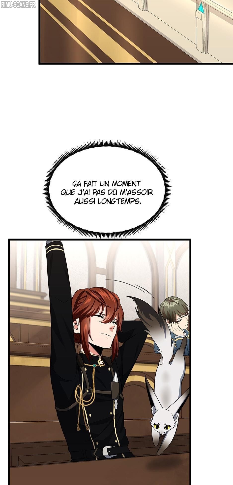 The Beginning After the End Chapitre 92 - Page 34