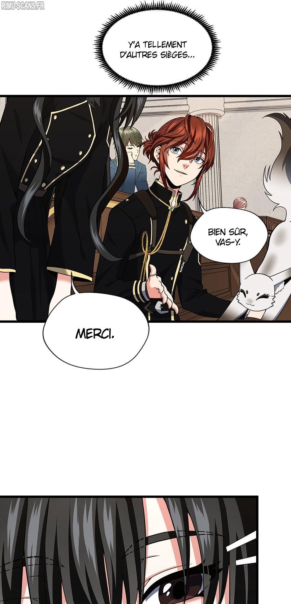 The Beginning After the End Chapitre 92 - Page 37