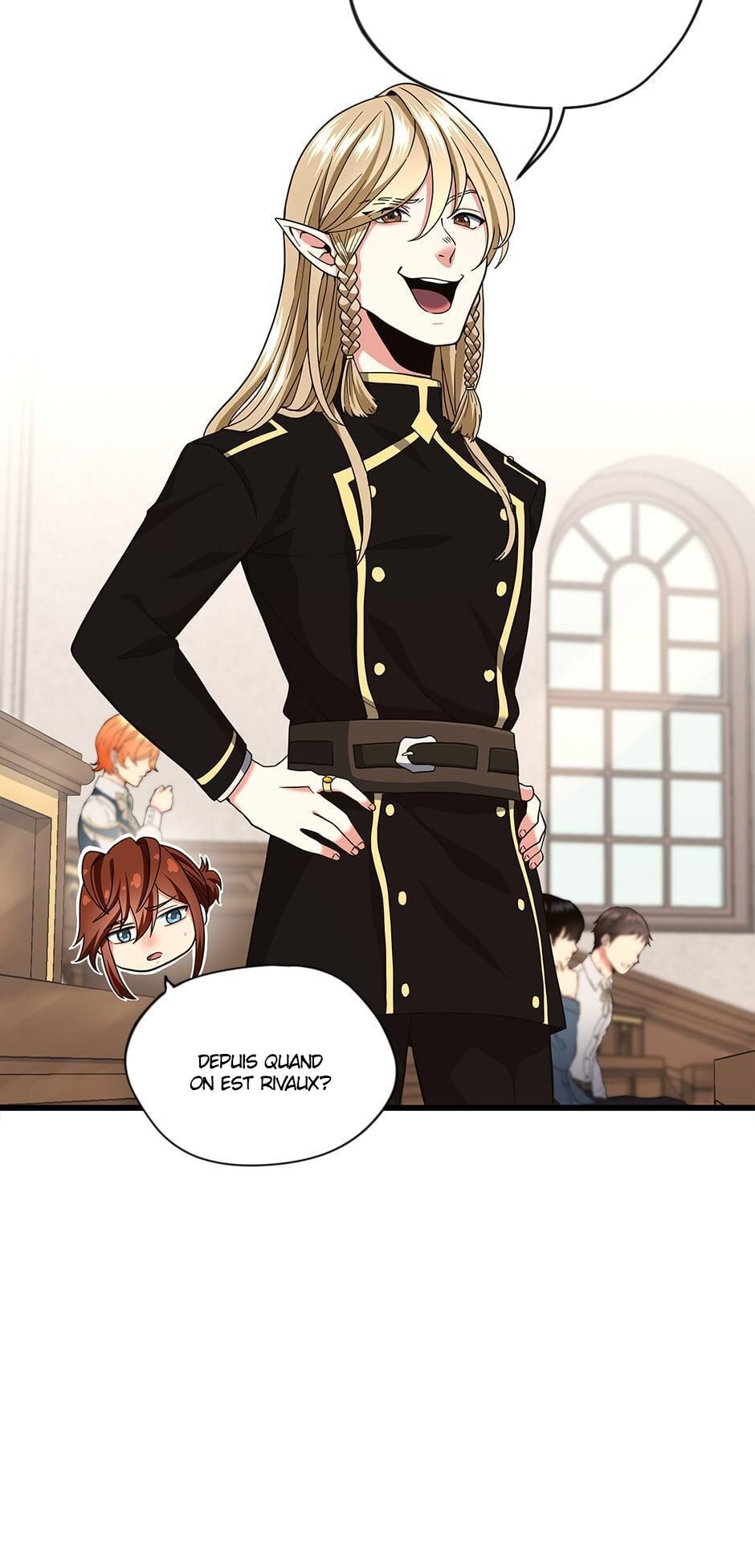 The Beginning After the End Chapitre 92 - Page 41