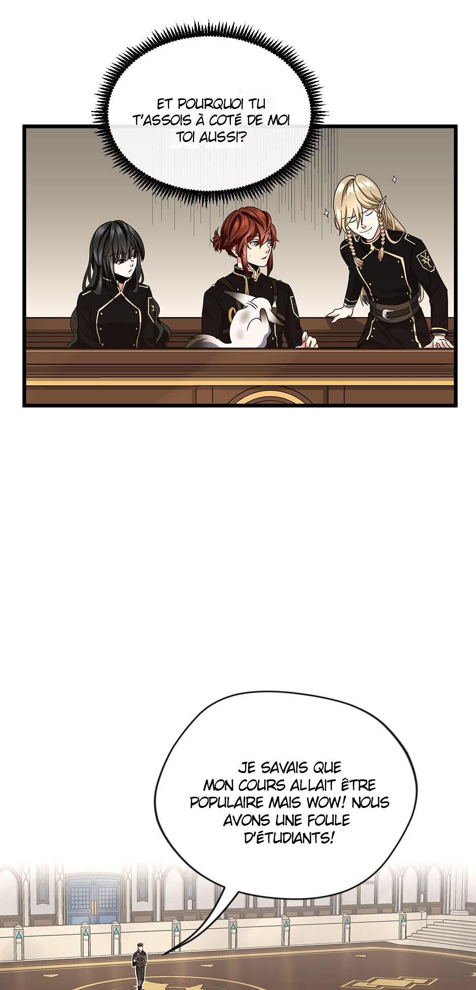 The Beginning After the End Chapitre 92 - Page 42