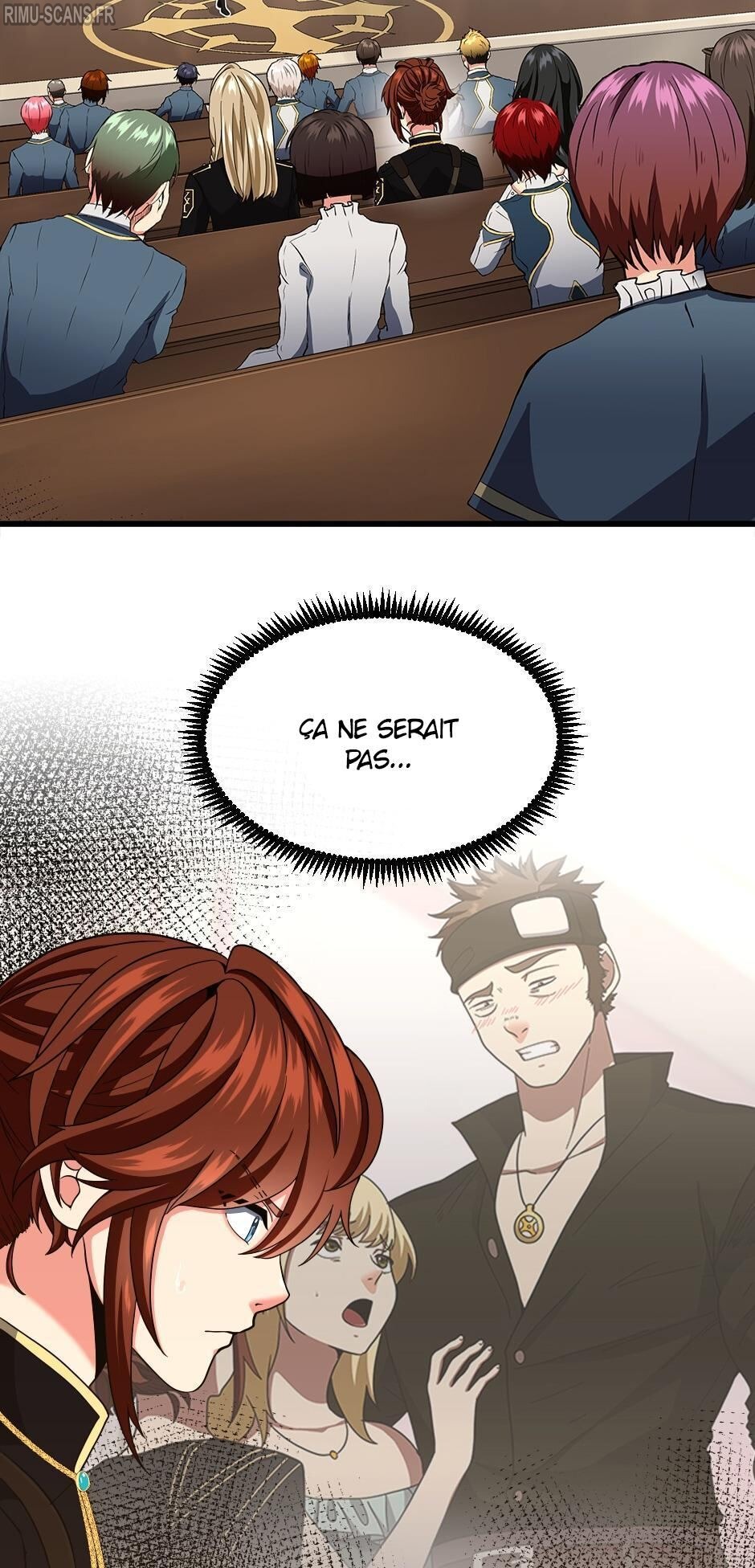 The Beginning After the End Chapitre 92 - Page 43
