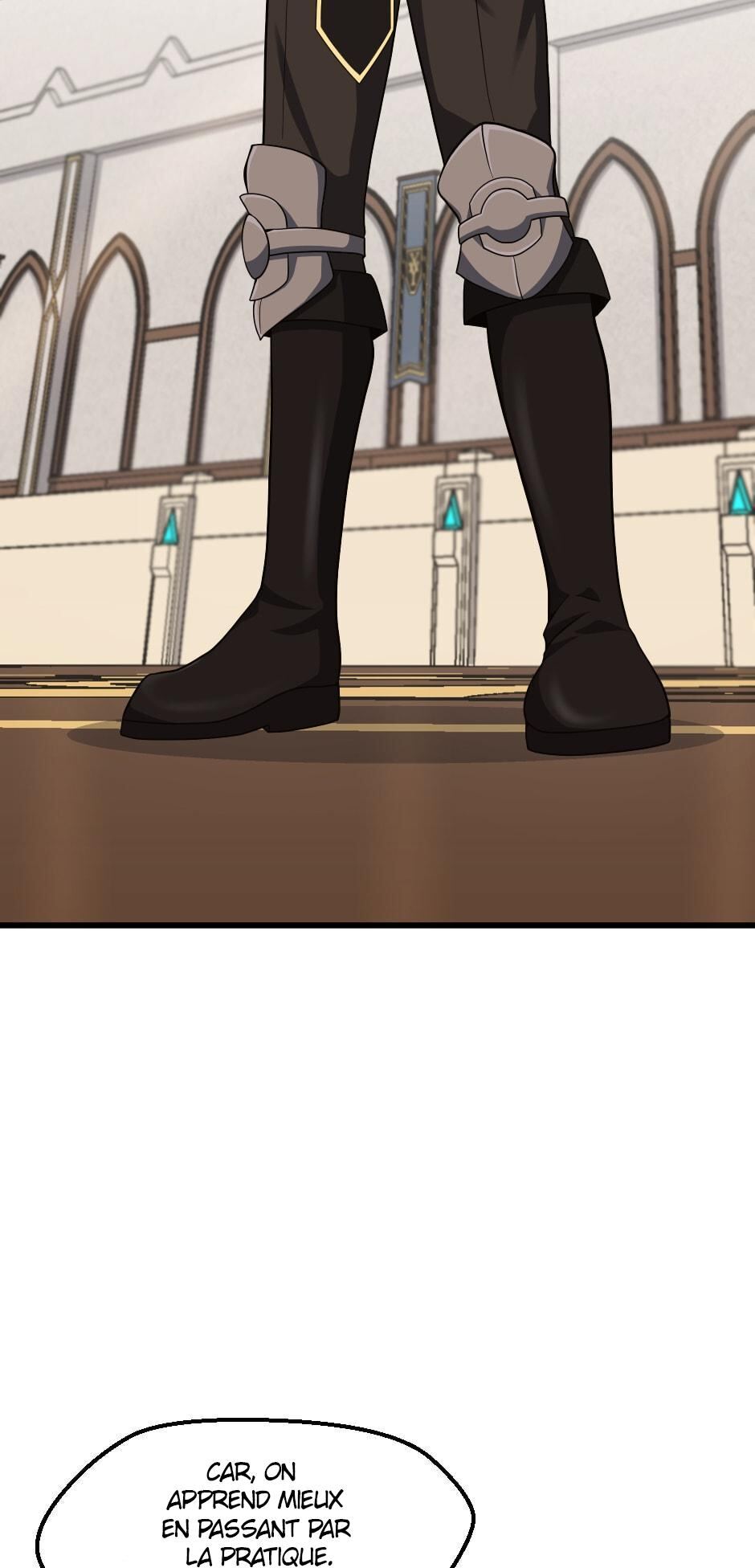 The Beginning After the End Chapitre 92 - Page 45