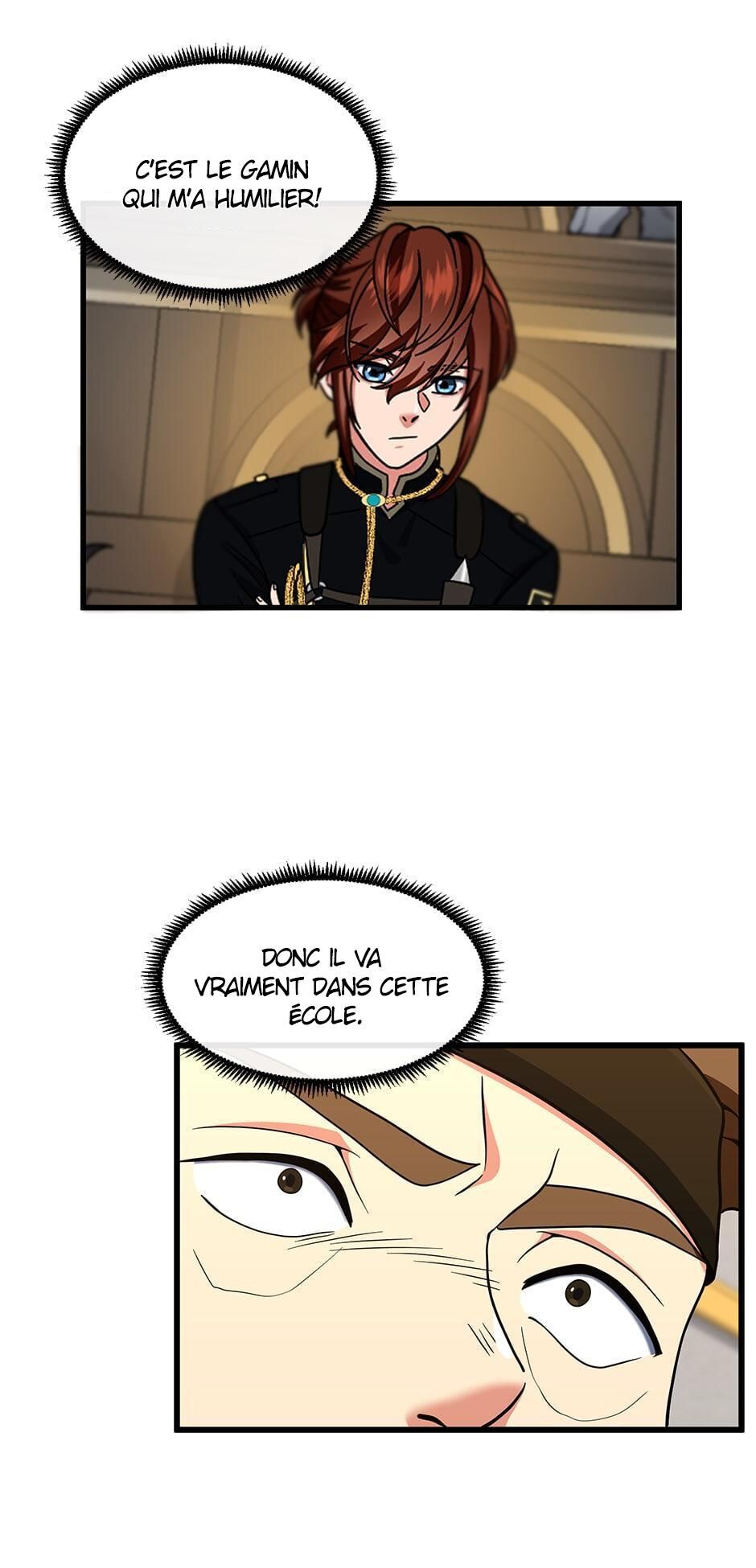 The Beginning After the End Chapitre 92 - Page 47