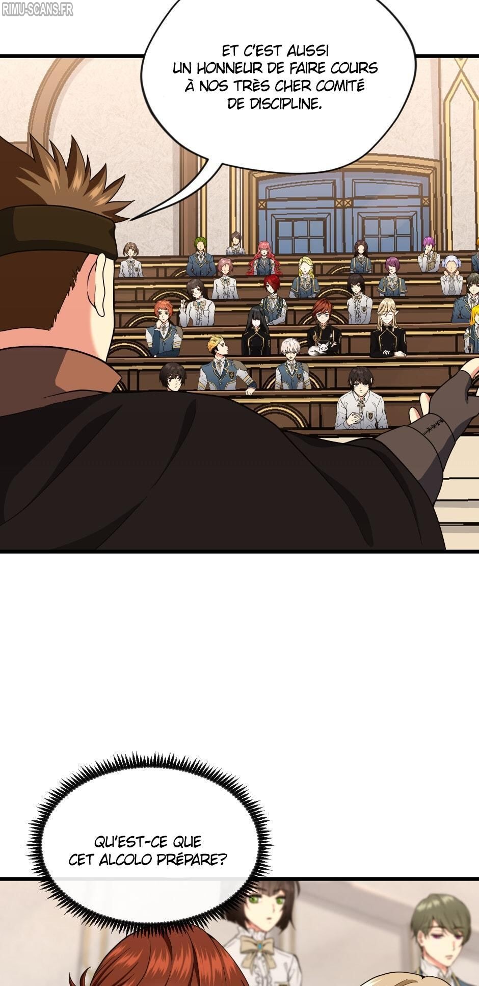 The Beginning After the End Chapitre 92 - Page 49