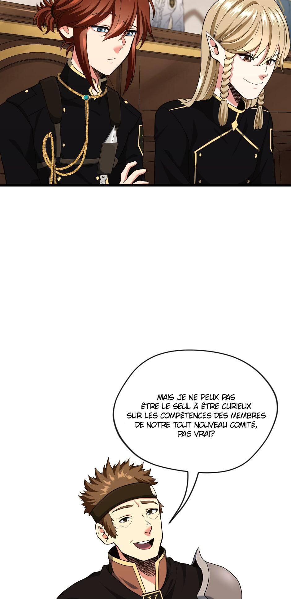 The Beginning After the End Chapitre 92 - Page 50