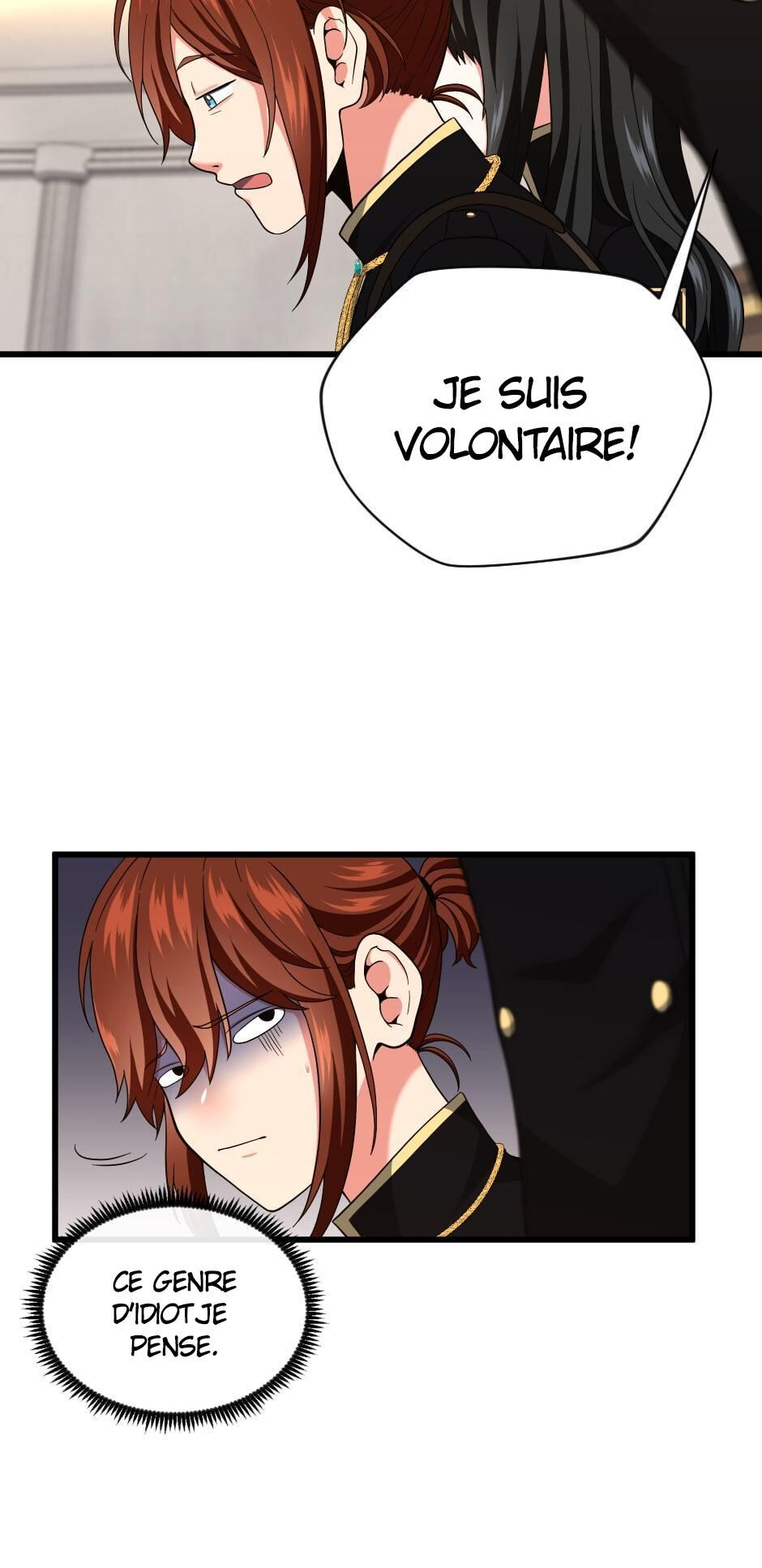 The Beginning After the End Chapitre 92 - Page 53