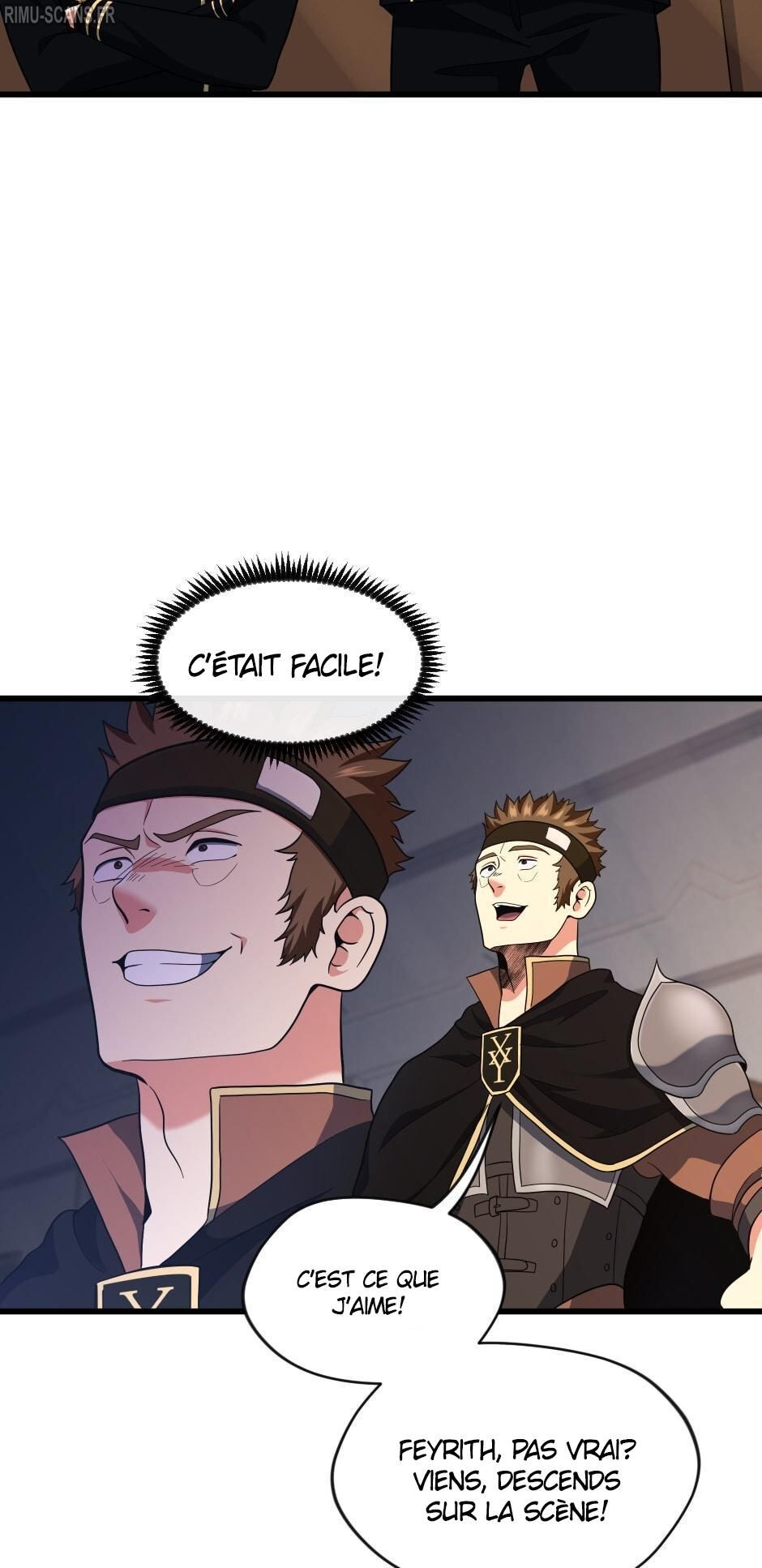 The Beginning After the End Chapitre 92 - Page 55