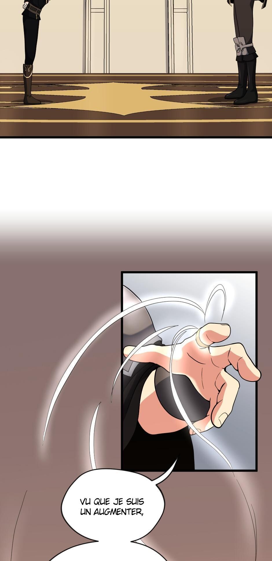 The Beginning After the End Chapitre 92 - Page 57