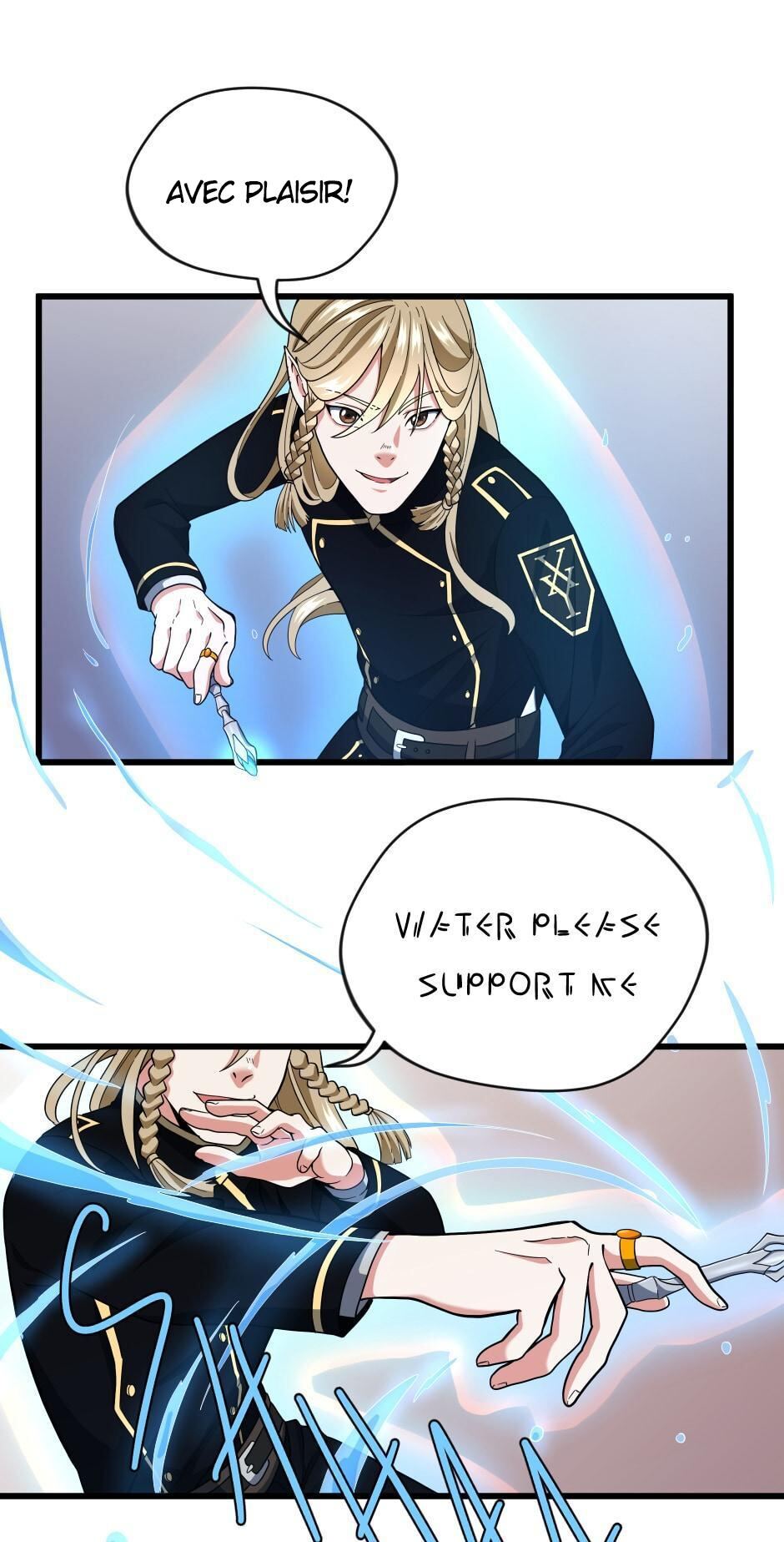 The Beginning After the End Chapitre 92 - Page 62