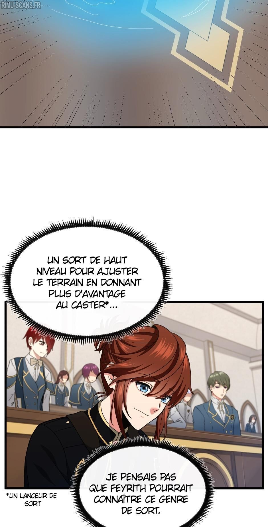 The Beginning After the End Chapitre 92 - Page 64