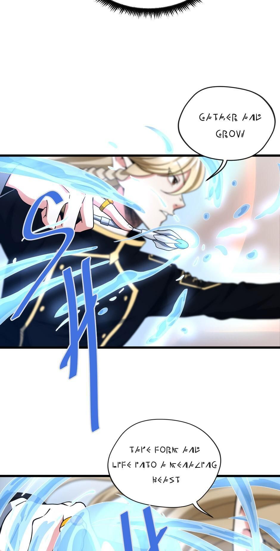 The Beginning After the End Chapitre 92 - Page 65