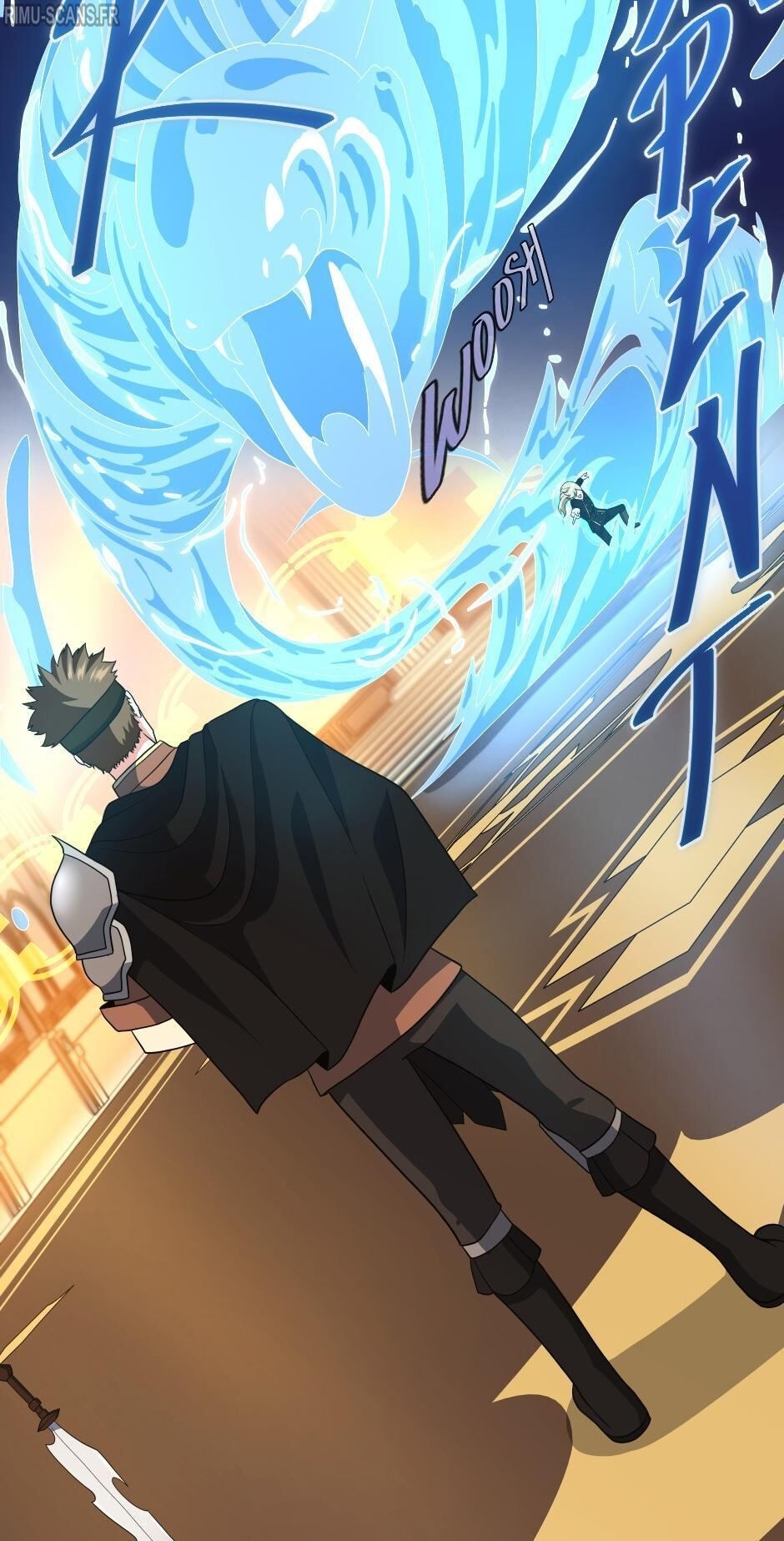 The Beginning After the End Chapitre 92 - Page 67