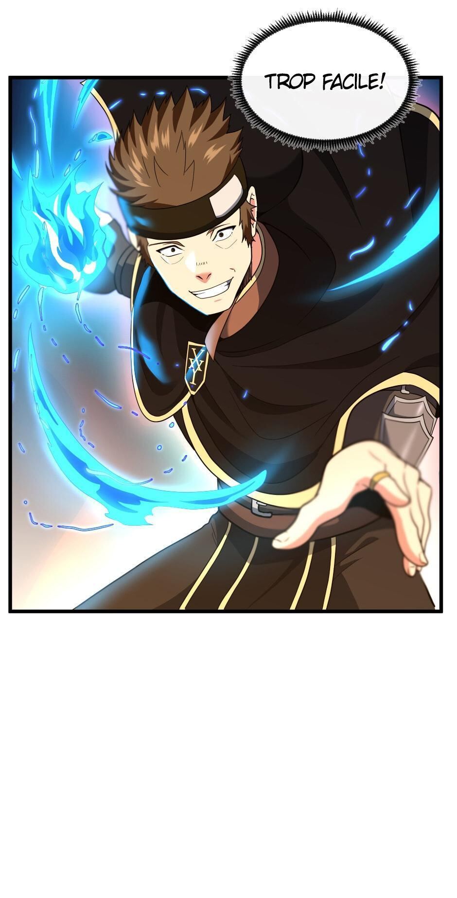 The Beginning After the End Chapitre 92 - Page 69
