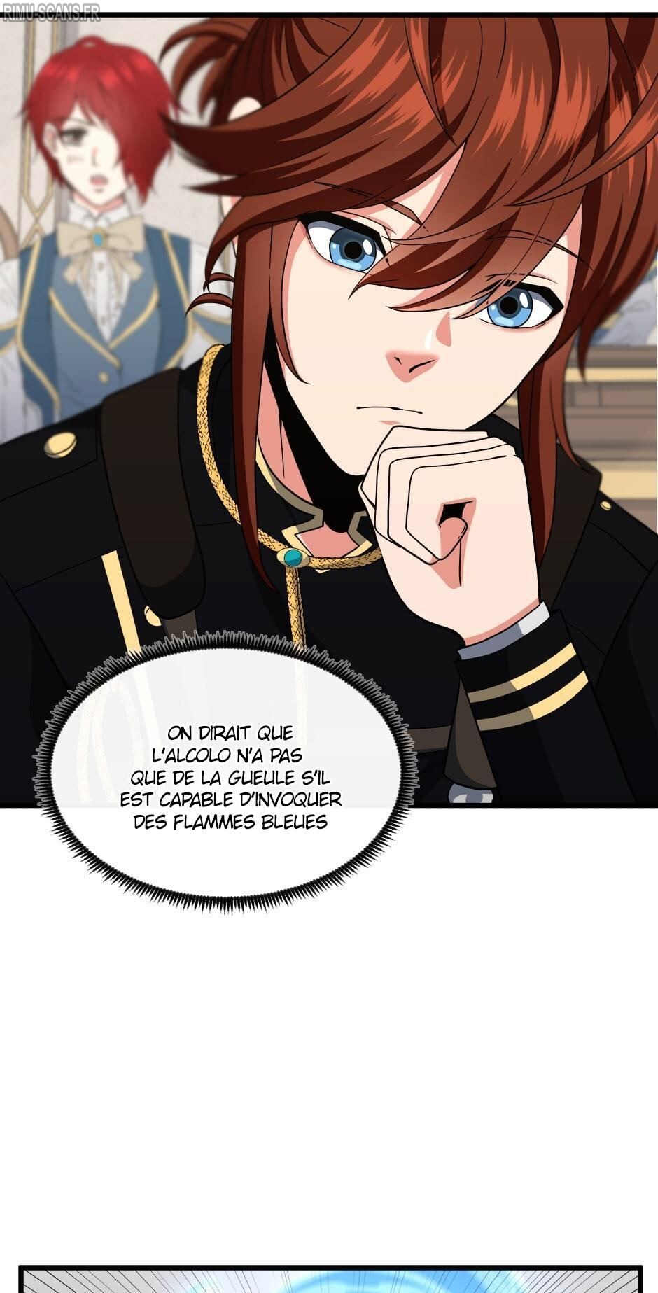 The Beginning After the End Chapitre 92 - Page 70