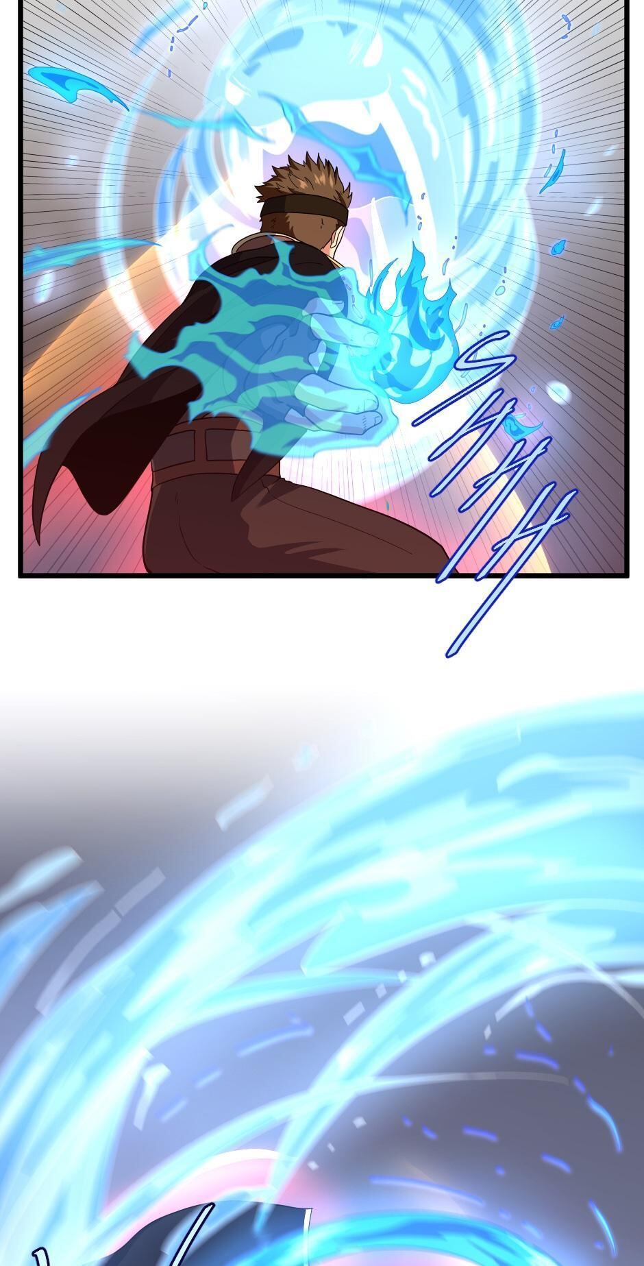 The Beginning After the End Chapitre 92 - Page 71