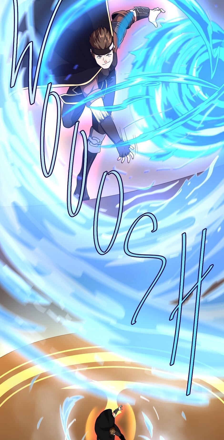 The Beginning After the End Chapitre 92 - Page 72