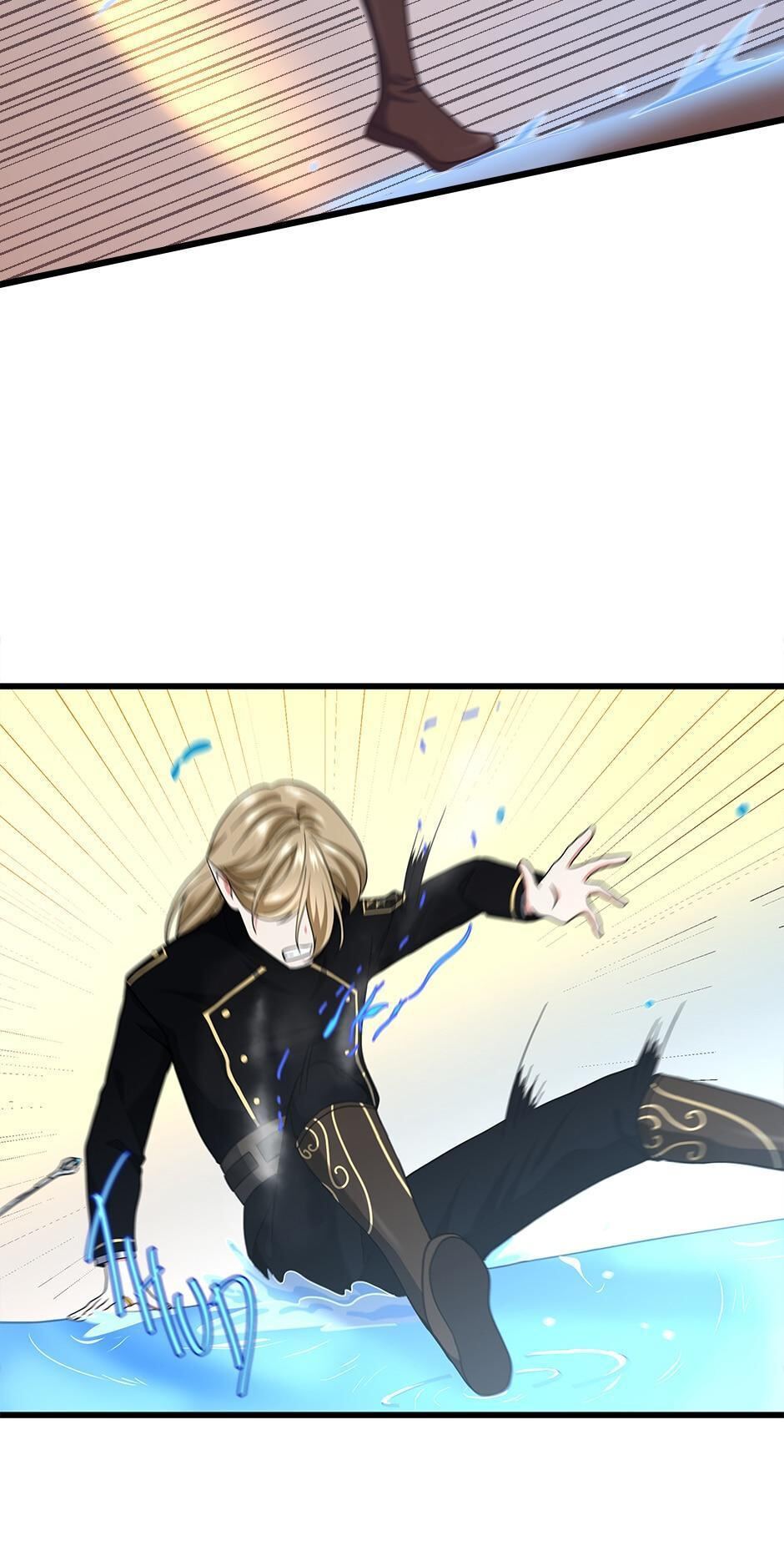 The Beginning After the End Chapitre 92 - Page 77