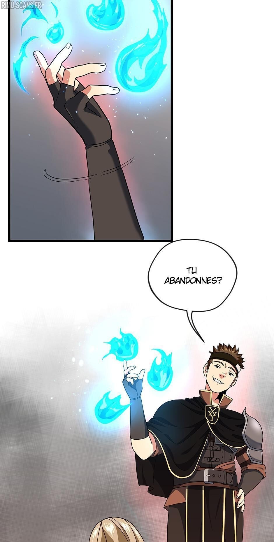 The Beginning After the End Chapitre 92 - Page 79