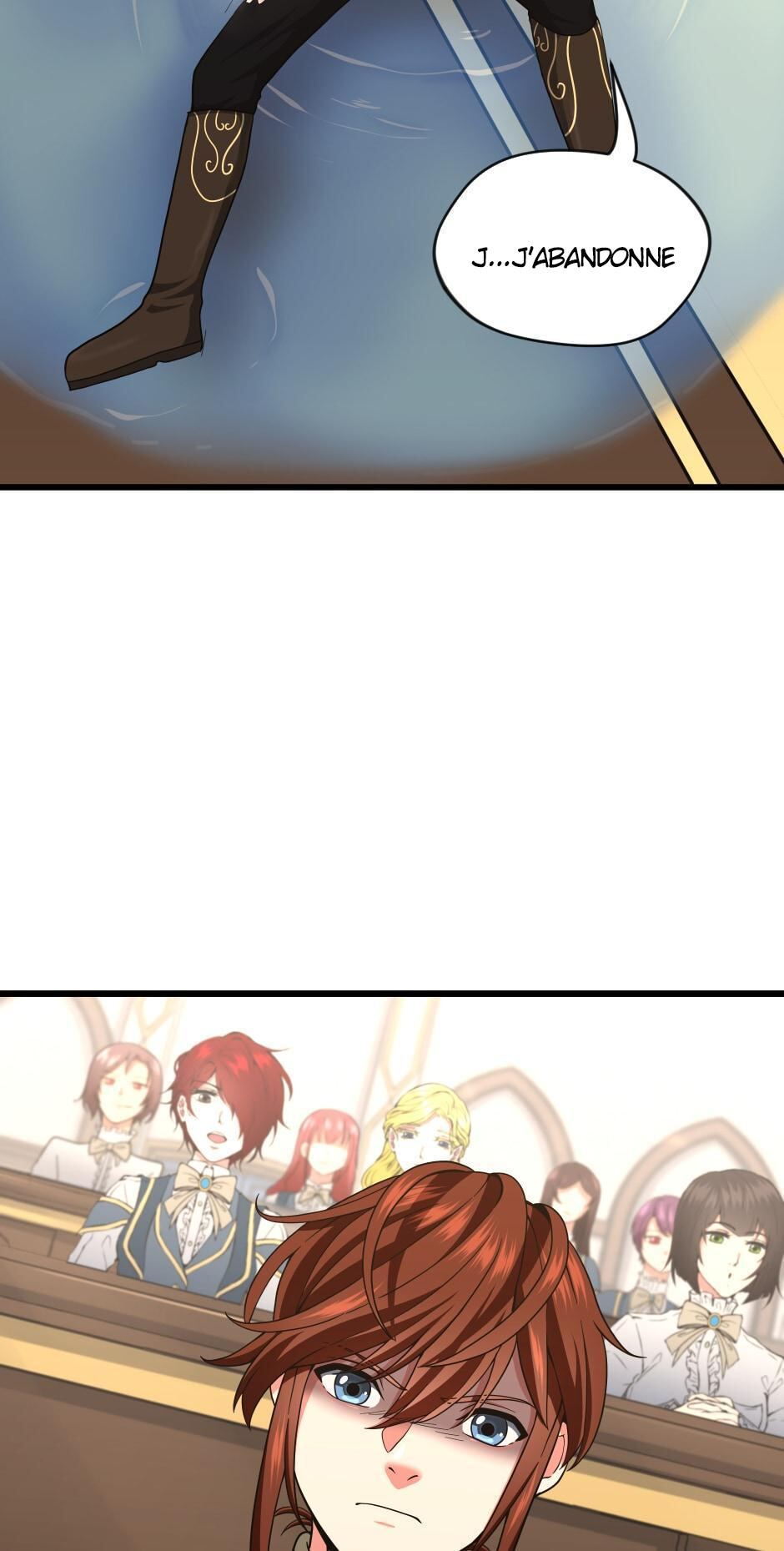The Beginning After the End Chapitre 92 - Page 81