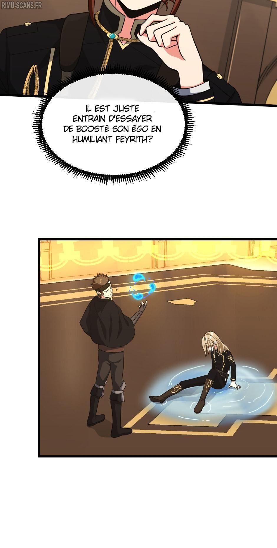 The Beginning After the End Chapitre 92 - Page 82