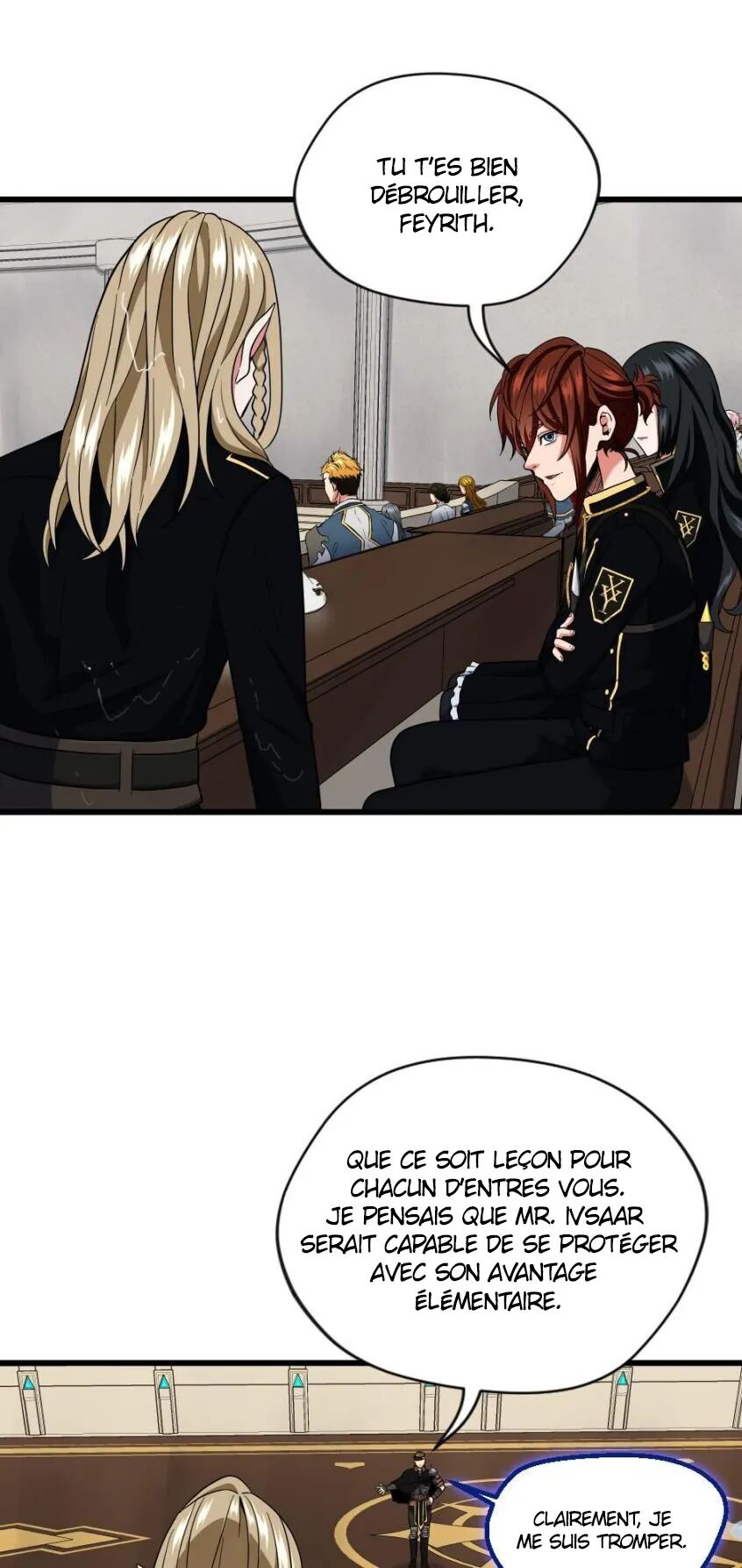The Beginning After the End Chapitre 93 - Page 2