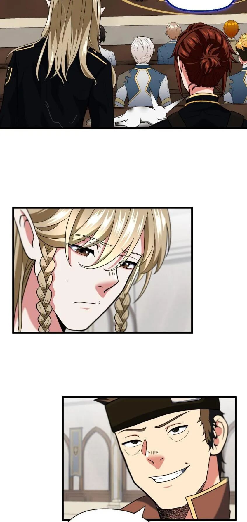 The Beginning After the End Chapitre 93 - Page 3