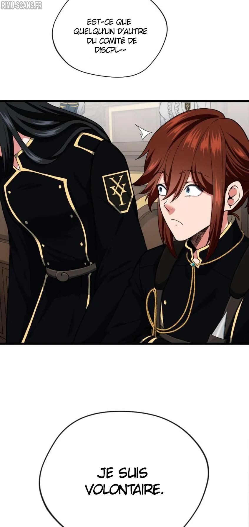 The Beginning After the End Chapitre 93 - Page 4